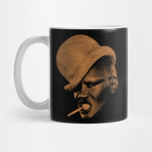 Grace Jones Mug